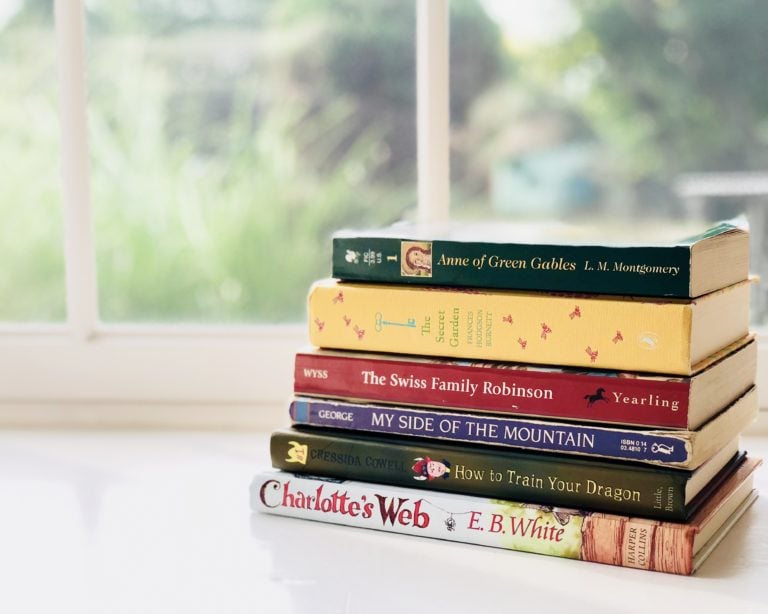 Adult Versions of Favorite Childhood Books