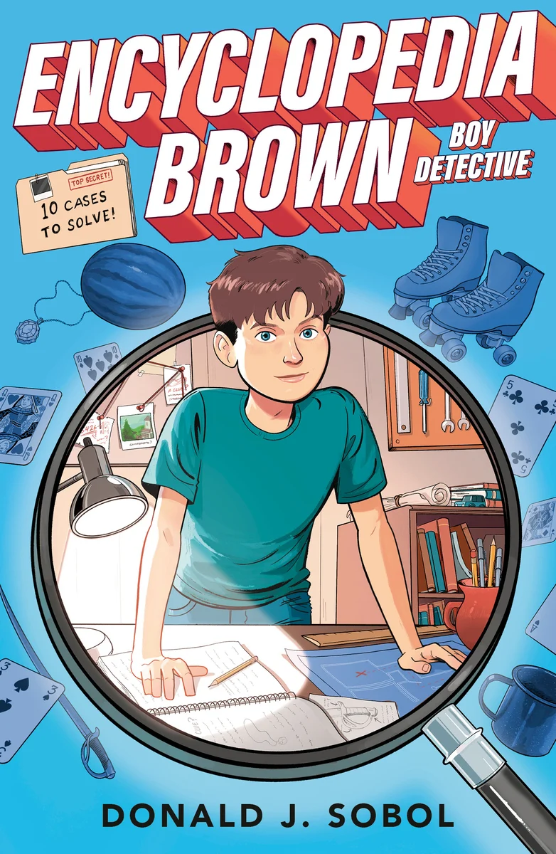 encyclopedia brown
