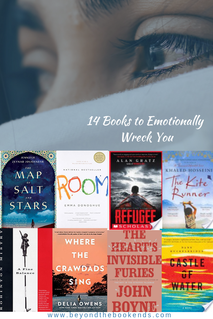 Ready to be moved to tears? These 15 stories are so compelling that you will be sobbing through out. You probably don't want to read these in public.