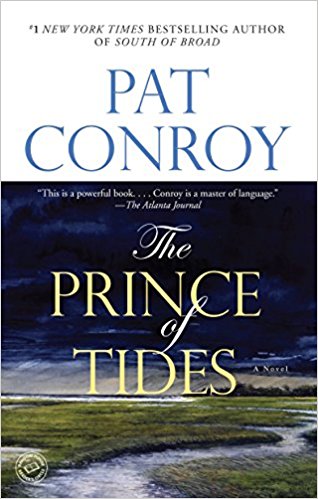 The Prince of Tides and other Books about Mental Illness and Mental Health