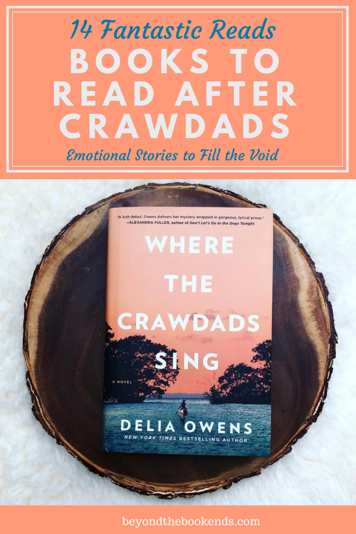 Have a book hangover from Where The Crawdads Sing? Try one of these emotional books to help fill the void. These picks are perfect for book clubs too!