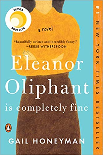 Eleanor Oliphant and other Books like Outlander