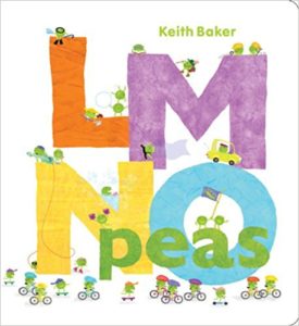 LMNO Peas and other Alphabet Books