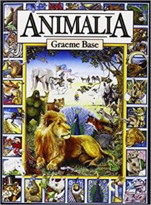 Animalia and other alphabet books