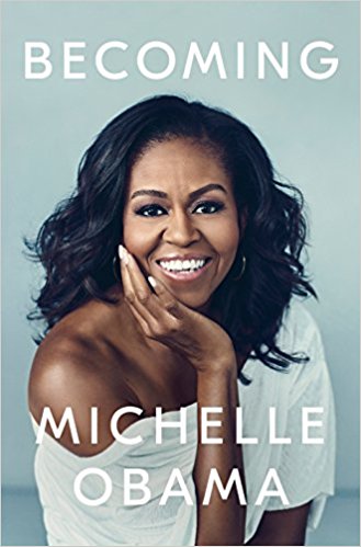 Black History Book List 2021 featuring Becoming by Michelle Obama