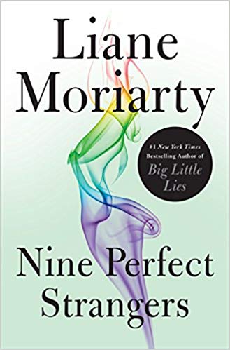 Books about Mental Illness & Mental Health 8 nine perfect strangers