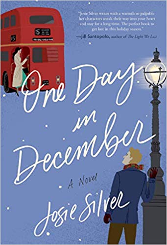 One Day in December and more New Year's Eve Books
