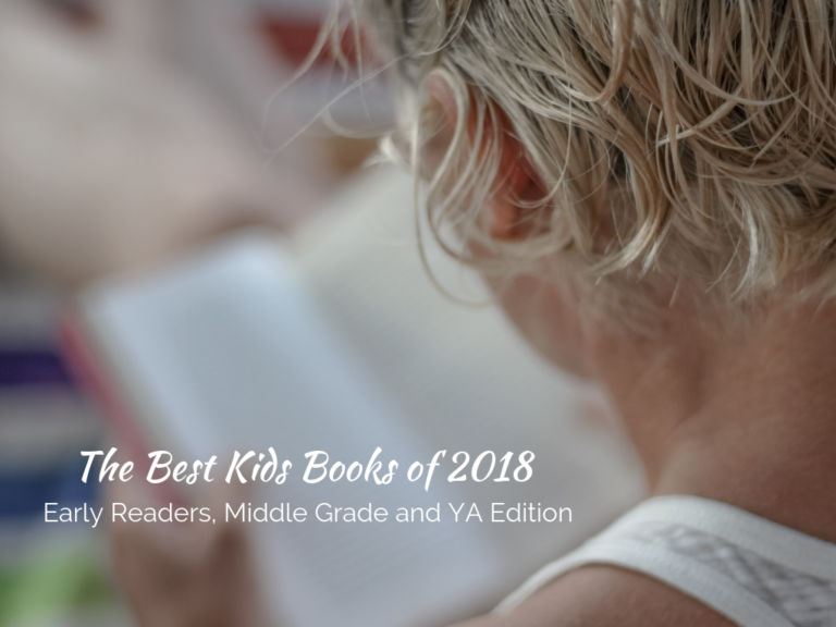 Best Early Readers, Middle Grade and YA as Chosen by Experts!