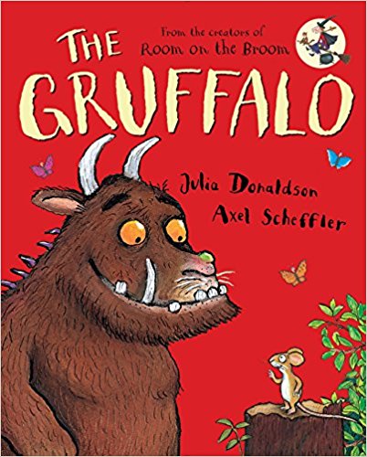 The Gruffalo and other Monster Books for Kids