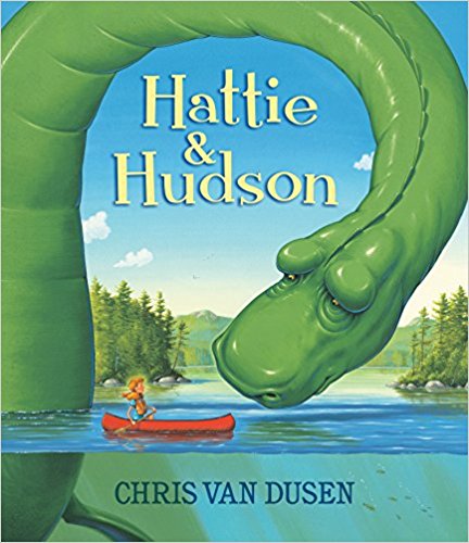 Hattie and Hudson and other Monster Books for Kids