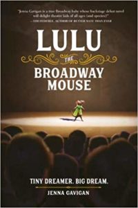 lulu the broadway mouse
