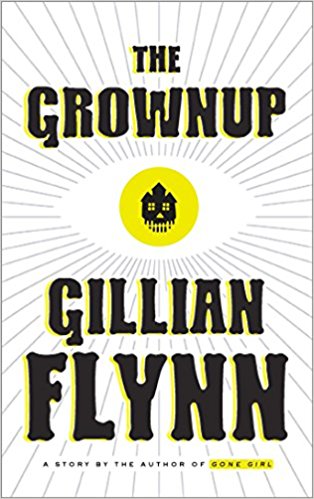 The Grown Up and other Halloween thriller books