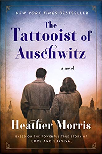 17 Devastating Must-Read Books About the Holocaust 16 the tattooist of auschwitz