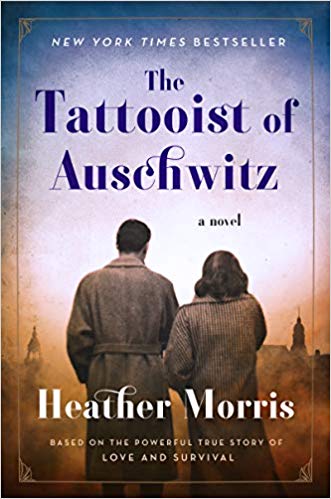 the tattooist of auschwitz