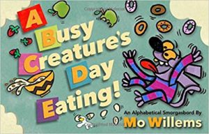 A Busy Creatures Day