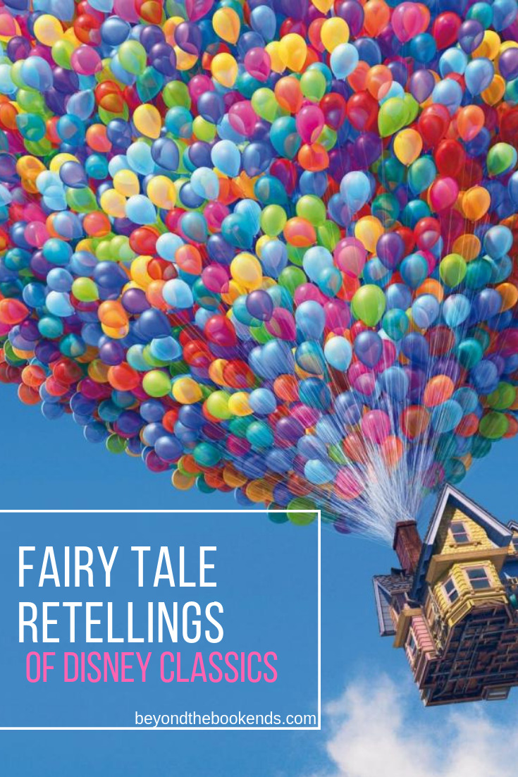 Disney Classics are our first love, but as we've grown up, we can't escape our love for a good fairytale. We've rounded up 26 books that remind us of the children's movies we adore. So if you love Disney movies, read these books!