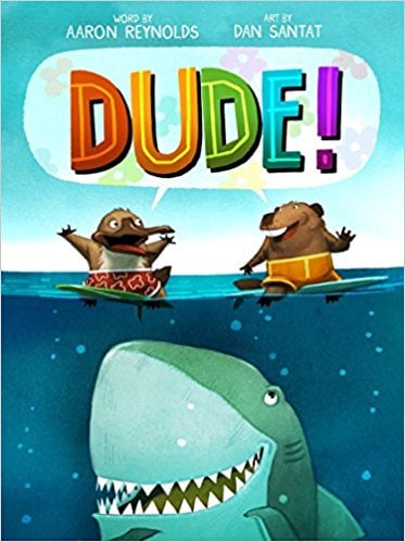 22 Adventurous Ocean Books for Kids to Love 9 Dude
