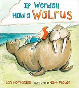 If Wendell had a Walrus