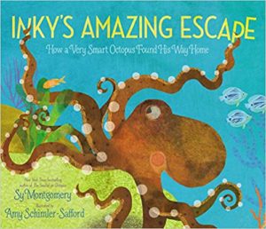 Inkys Amazing Escape