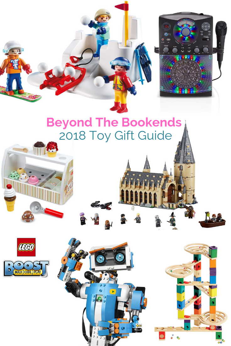 We've rounded up the hottest toys for the 2018 holiday season. For ages 3 to 13 these gifts perfect for all the kids on your Christmas List.