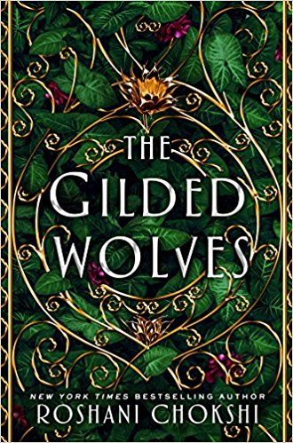 The Gilded Wolves and more YA fantasy books