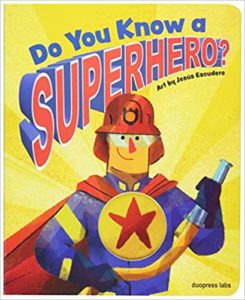 do you know a superhero