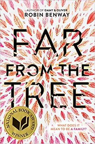 Far From the Tree and more books for a 12-year-old