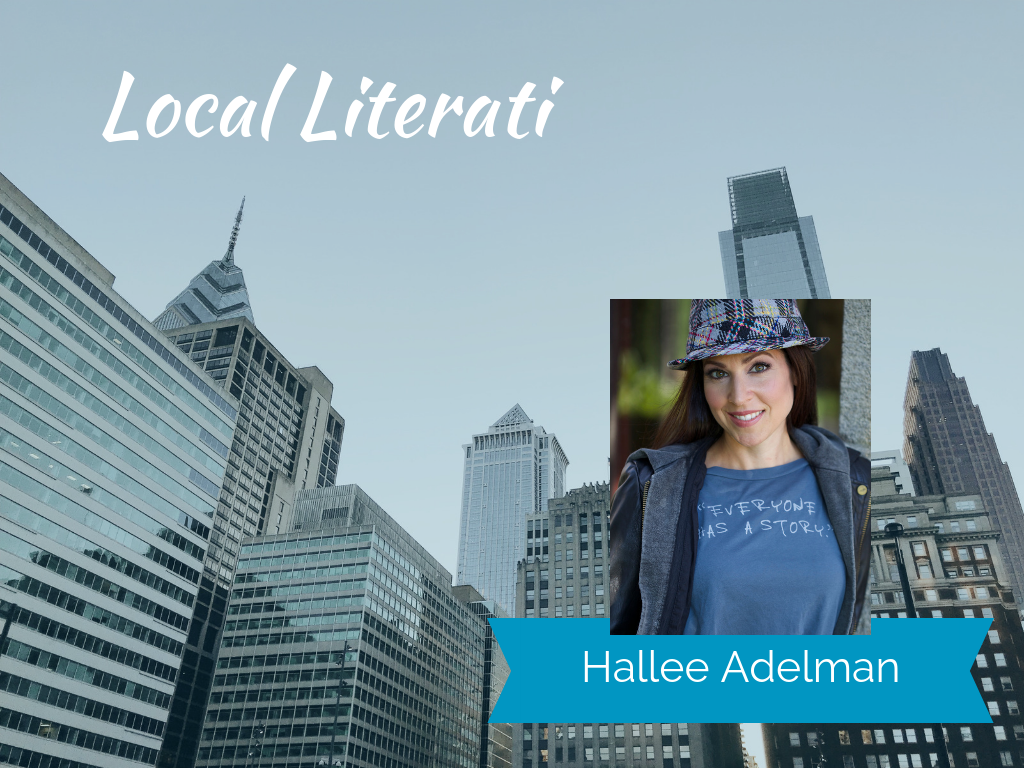 Local Literati by Hallee Adelman