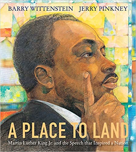 A Place to land and other black history books for kids