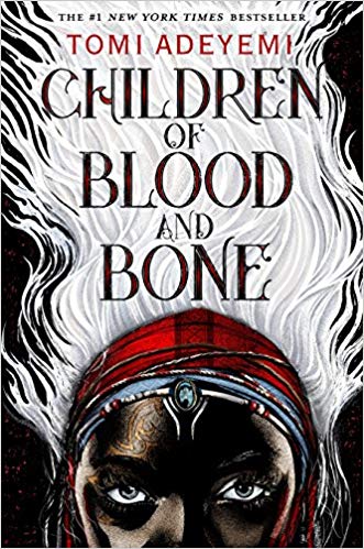 The Children of Blood and Bone and more of the best long fantasy books over 500 pages