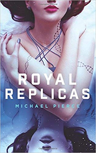Royal Replicas and other YA fantasy books.