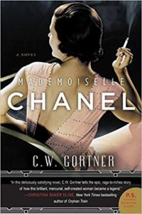 madmoiselle chanel