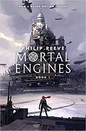 Mortal Engines by Philip Reeve and 65+ more YA fantasy books to read