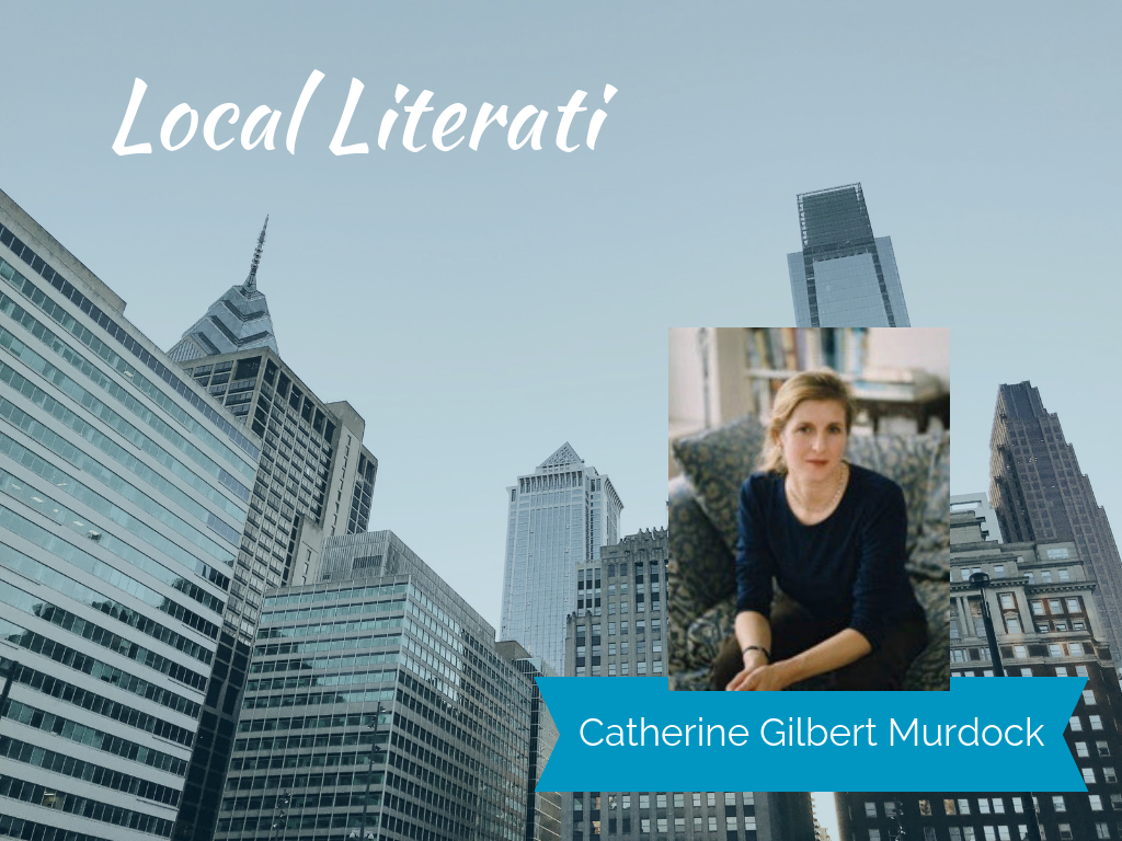 Local Literati: Newberry Honor Winner Catherine Gilbert Murdock