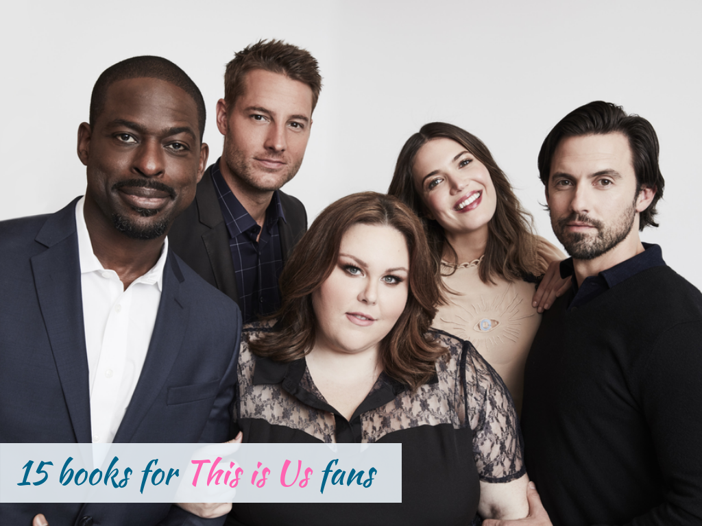 Books to read for This Is Us fans
