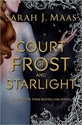 A Court of frost and starlight and more Christmas romance books