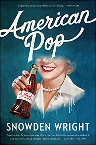 American Pop and other March 2019 reads