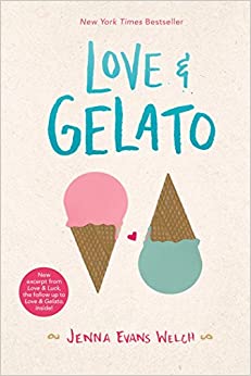 Love and Gelato and the best YA romance books to indulge in now