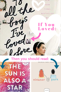 If you loved To All the Boys I've Loved Before than you must be looking for another great read. We have a list of 14 books that you will not want to miss. Happy reading!