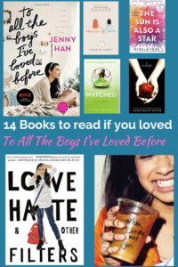Are Middle grade romances your thing? Don't know what to read now that you finished To All The Boys I've Loved Before? We have you totally covered!!! Check out these 14 books.