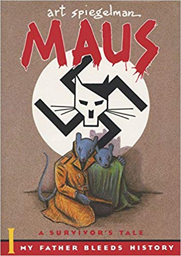 Maus and more books about the holocaust