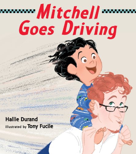 Mitchell Goes Driving