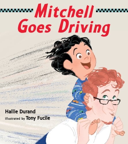 7 Great Baby Books for Boys to Read as They Grow 4 Mitchell Goes Driving