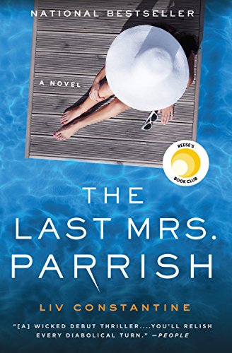 The Last Mrs. Parrish and other books with stalkers