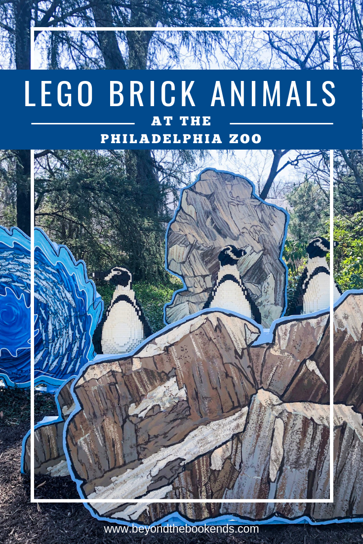 Get all the details on the Lego animals made by Sean Kenney for the Philadelphia Zoo's summer 2019 exhibit. Plan your summer trip to Philly now!