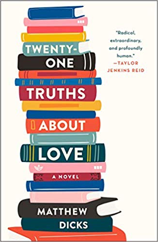 twenty-one truths about love and more books about bookstores