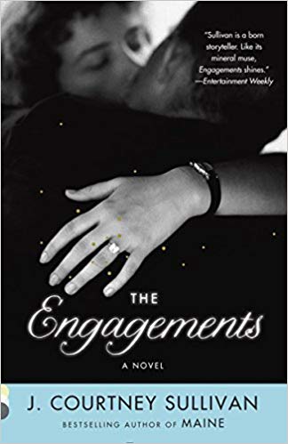 The Engagements and other fiction books about weddings