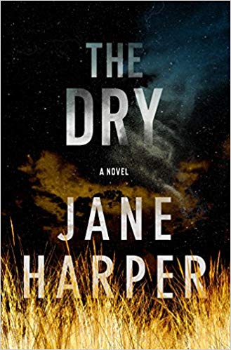 The Dry and more mystery books