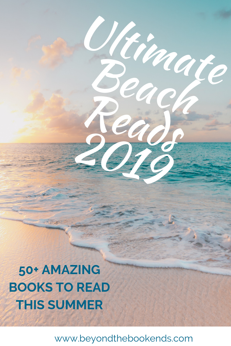 We did it again! Compiling our favorite list of 2019 beach reads from the past year. New Releases like Daisy Jones and the Six, The Bride Test and Lost Roses make the list, as do some older favorites like The Other Woman and The Heir and the Spare.