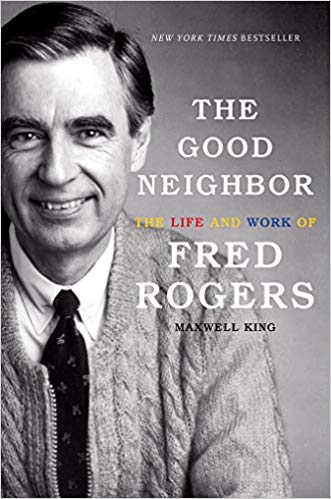 The Good Neighbor by Fred Rogers and more than 60 more of the best feel good books
